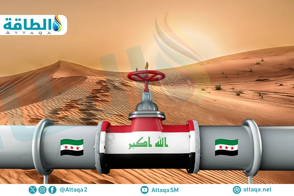 أنبوب النفط العراقي السوري