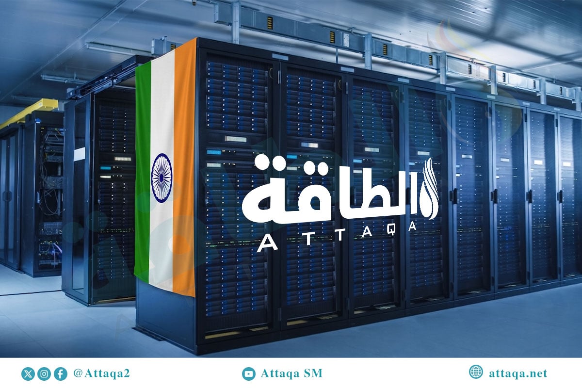 مراكز البيانات في الهند