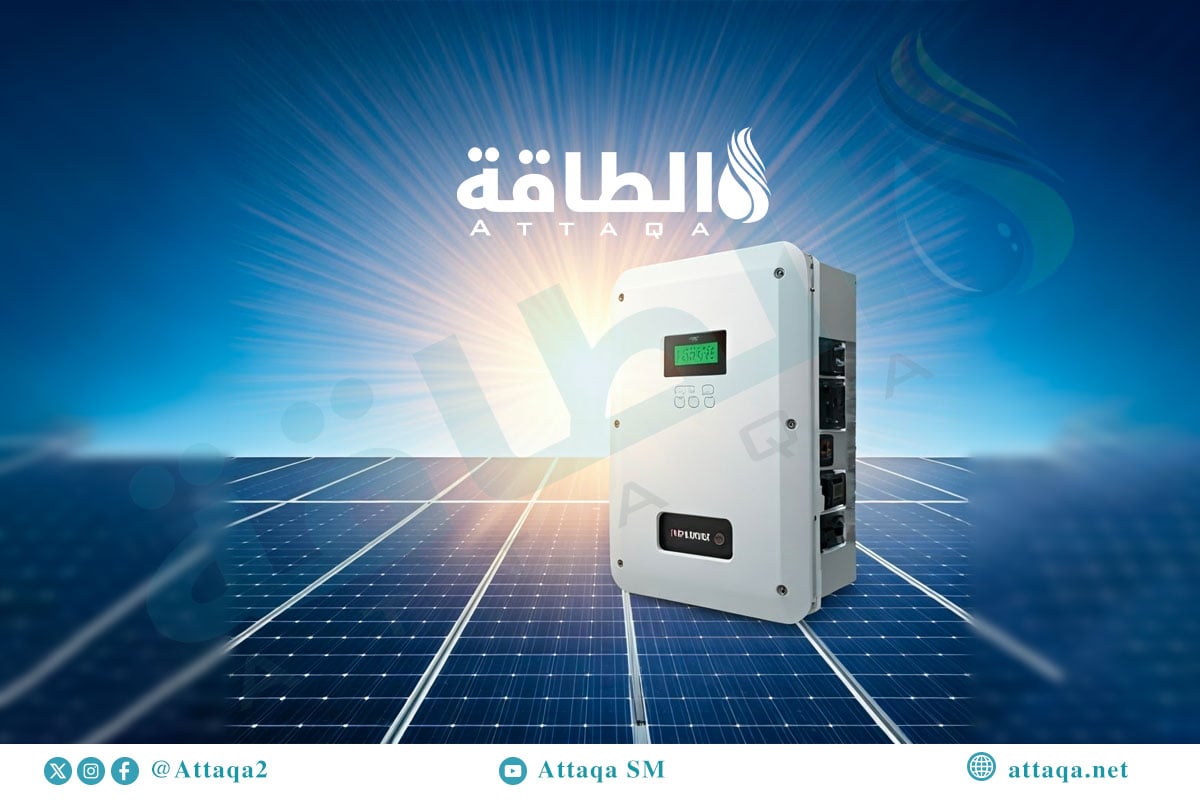 محولات الطاقة الشمسية