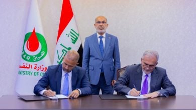 Photo of اتفاقية لزيادة إنتاج النفط العراقي من حقلين.. مع شركة أميركية