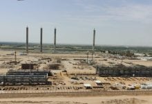 Photo of محطة كهرباء عملاقة في العراق تنتظر إمدادات الغاز من حقل عكاس