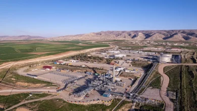 Photo of 3 حقول نفط في كردستان العراق تعلق إنتاجها مع تصاعد التوترات