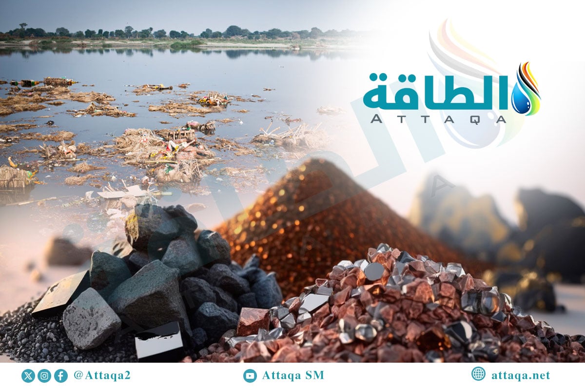 العناصر الأرضية النادرة في لاوس
