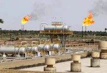 Photo of السيطرة على حريق حقل الأحدب النفطي في العراق