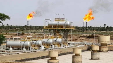 Photo of السيطرة على حريق حقل الأحدب النفطي في العراق