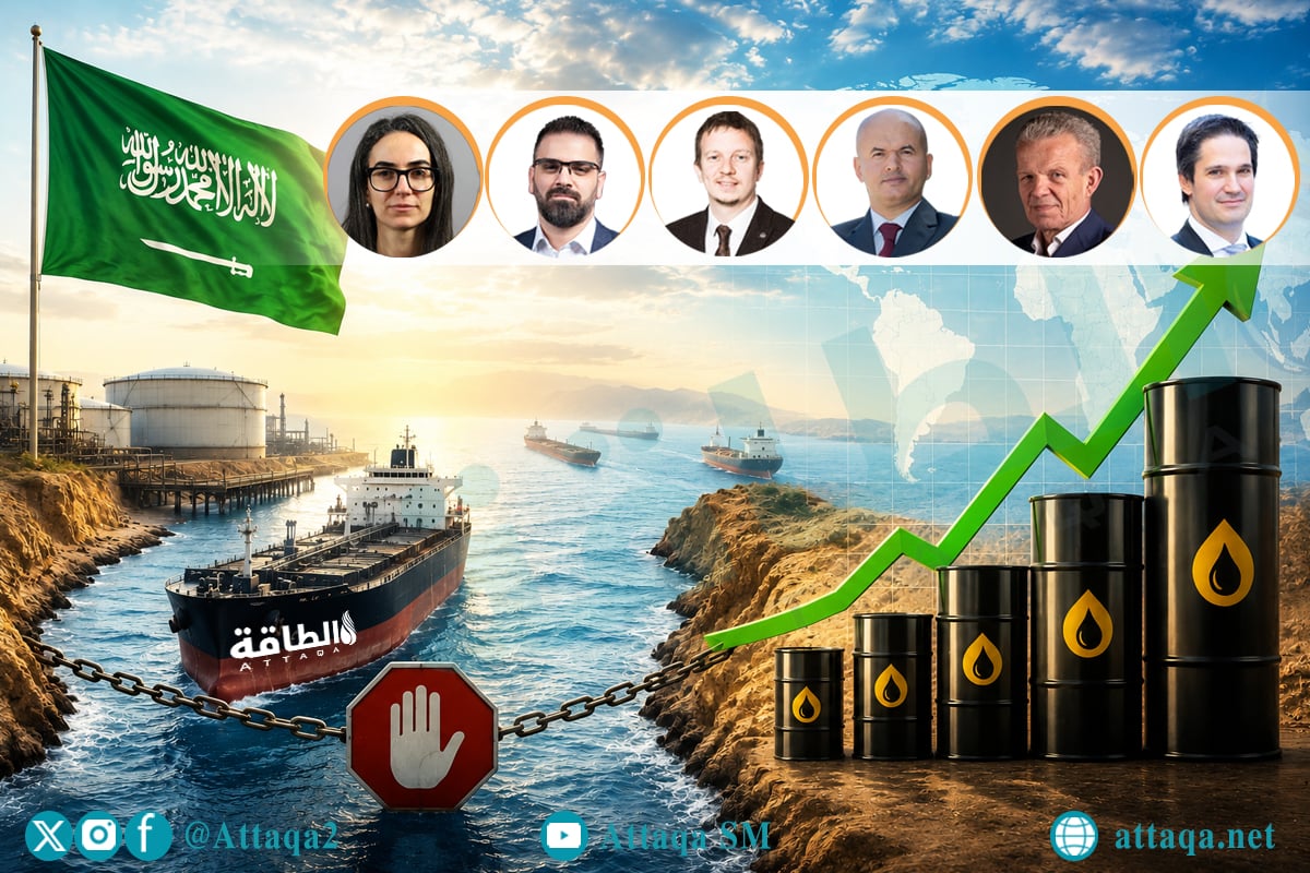 توقعات أسعار النفط عقب الحصار البحري على السعودية