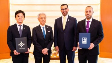 Photo of أدنوك و"إكس آر جي" توقعان اتفاقية تعاون بمجال الطاقة مع اليابان