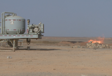 Photo of متى يغطي حقل الريشة استهلاك الأردن من الغاز؟
