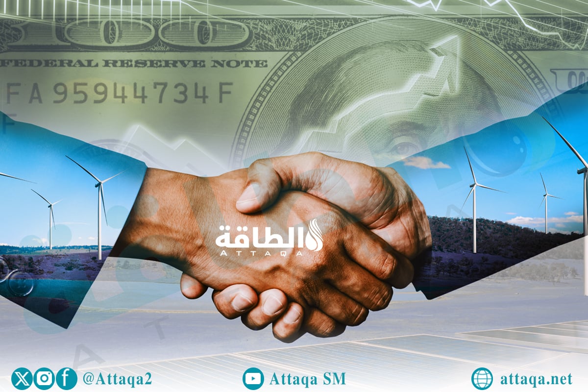 أكبر صفقات الطاقة المتجددة في يوليو 2026