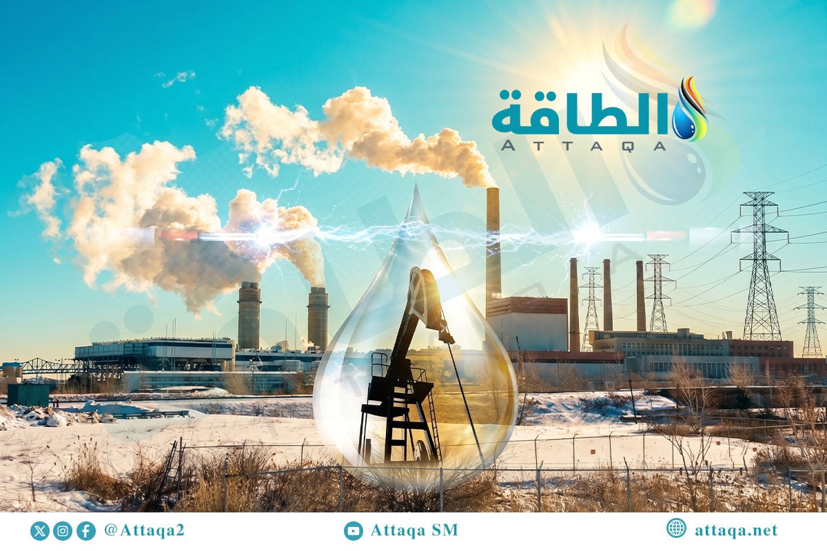 توليد الكهرباء بالنفط