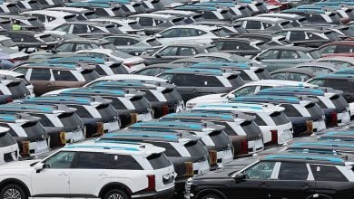 Photo of صادرات السيارات الكورية تقفز 6%.. والمركبات الكهربائية والهجينة تقود النمو
