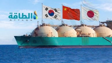 Photo of أكبر 10 دول مستوردة للغاز المسال في النصف الأول من 2026
