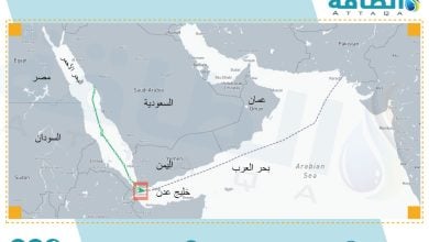 Photo of شحنتان من النفط السعودي تغادران عبر باب المندب.. تفاصيل