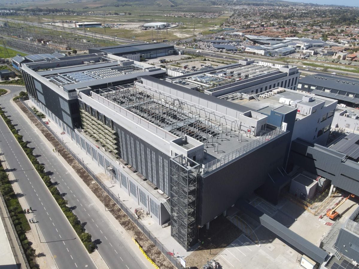 مركز بيانات