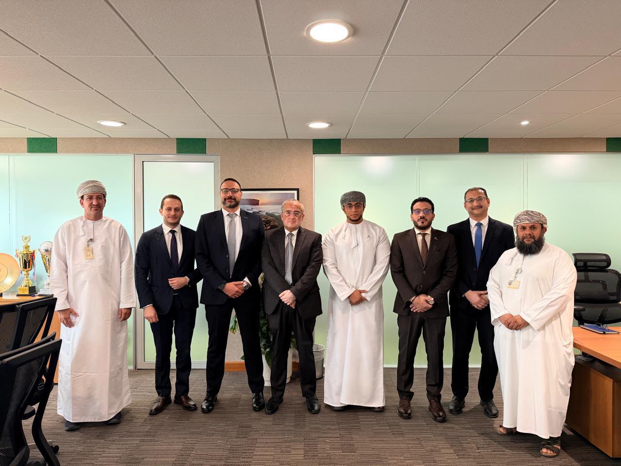 شركة تنمية نفط عمان