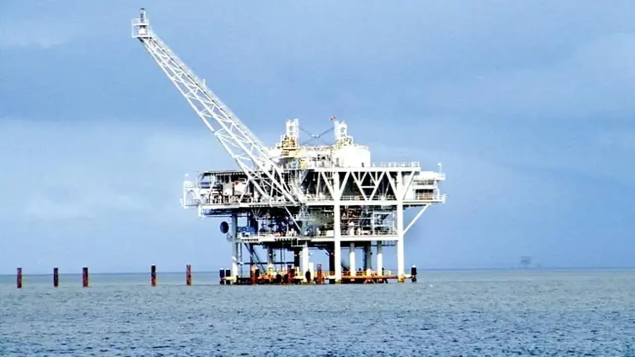 استكشاف النفط والغاز في المياه العميقة الهندية