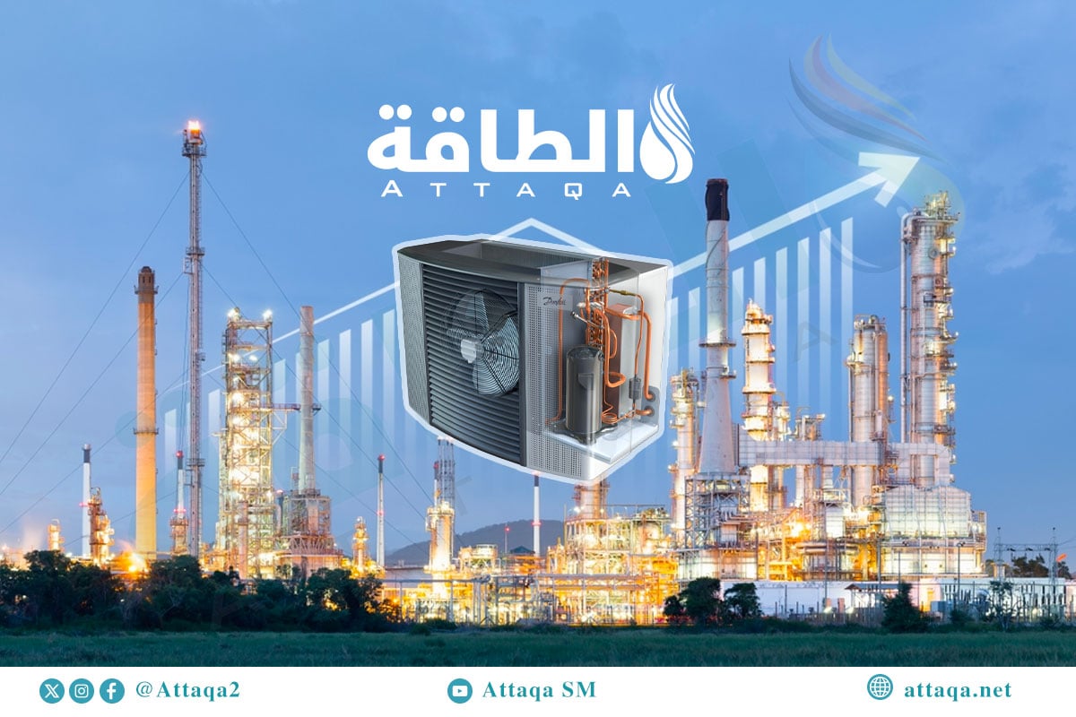 المضخات الحرارية