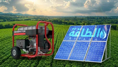 Photo of منظومات الطاقة الشمسية أم المولدات الكهربائية أوفر اقتصاديًا؟ خبير  يحسم المقارنة بالأرقام