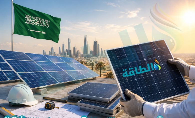 Photo of  ألواح الطاقة الشمسية في السعودية.. خبراء يحددون معايير الاختيار