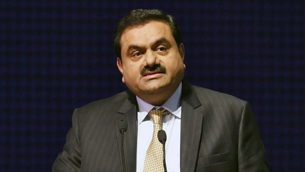 الملياردير الهندي غوتام أداني مالك شركة أداني