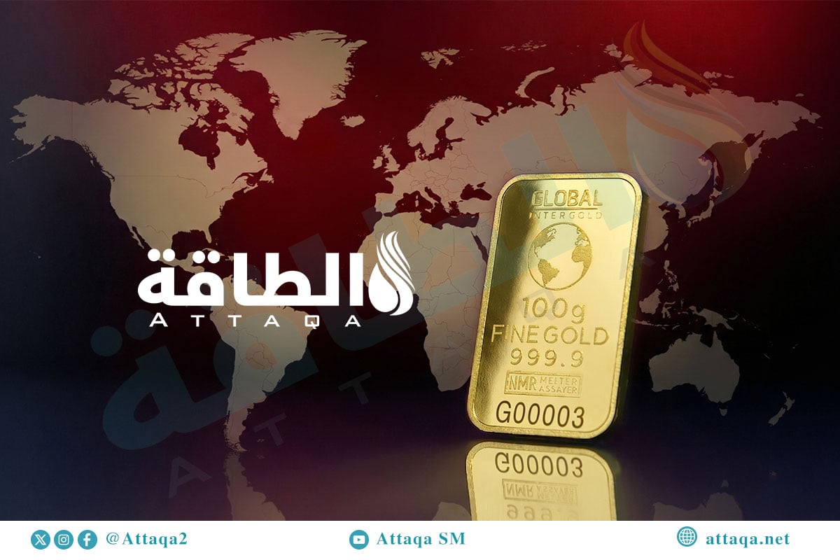 الطلب على الذهب