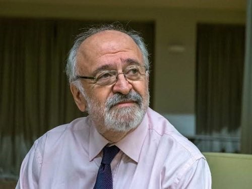 الباحث الأول لدى جامعة ستراثموور في كينيا الأستاذ الدكتور يوانيس تسيبوريديس