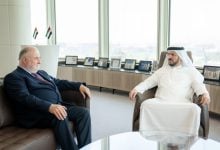 Photo of كهرباء ومياه دبي تبحث خطط تحلية المياه بالطاقة النظيفة كليًا في 2030