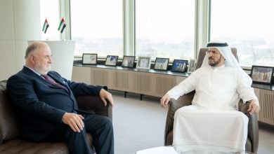 Photo of كهرباء ومياه دبي تبحث خطط تحلية المياه بالطاقة النظيفة كليًا في 2030
