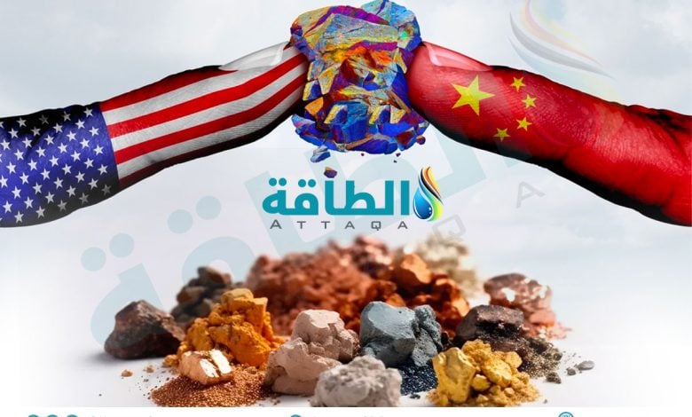 Photo of اضطراب إمدادات العناصر المغناطيسية يهدد صناعات عالمية قيمتها 6.5 تريليون دولار