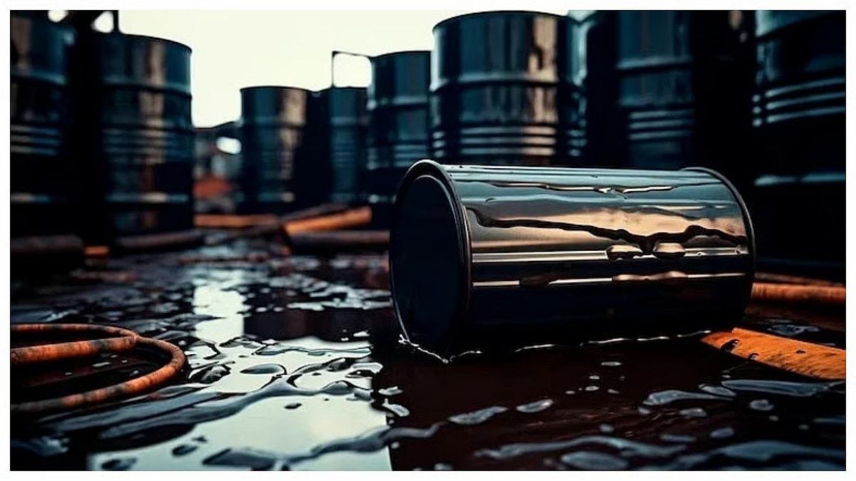 أسعار النفط العالمية