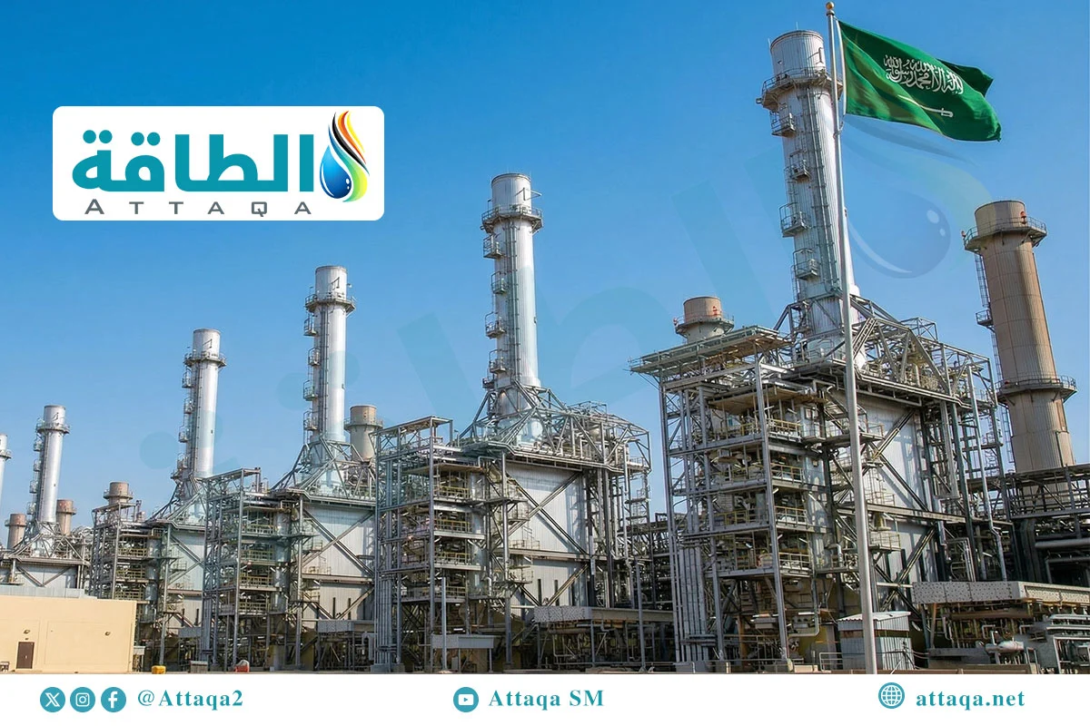 استهداف منشآت نفطية سعودية