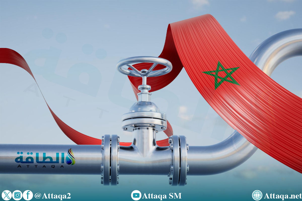 واردات المغرب من الغاز في 6 أشهر