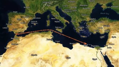 Photo of 8 ناقلات نفط عملاقة تتجه إلى سواحل مصر.. بالخرائط