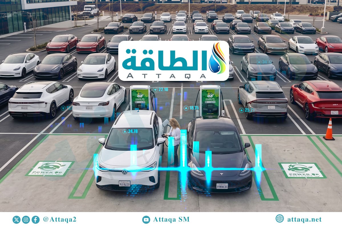 مبيعات السيارات الكهربائية