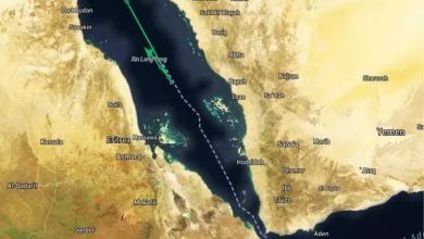 Photo of 3 شحنات من النفط السعودي تغير اتجاهها في البحر (خرائط)