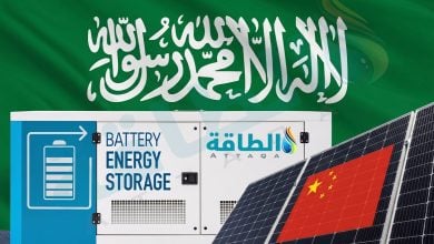Photo of الطاقة المتجددة في السعودية تعزز التعاون مع الصين.. 3 مجالات رئيسة للشراكة