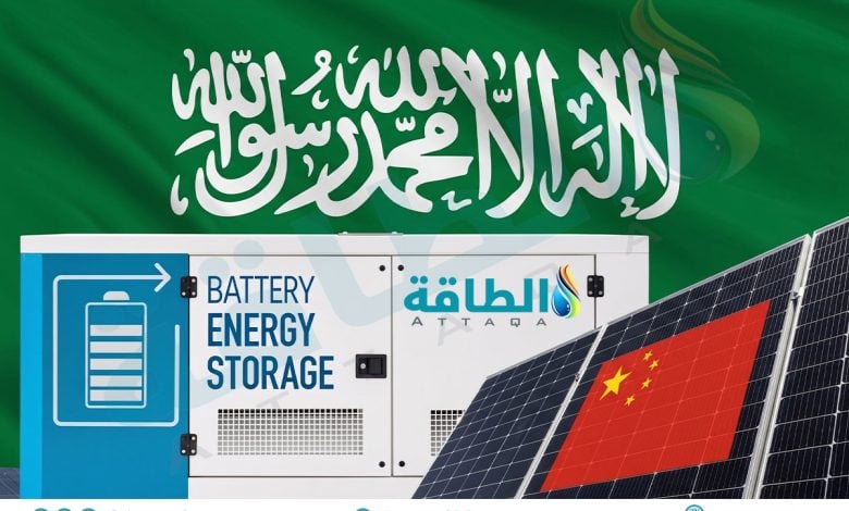 Photo of الطاقة المتجددة في السعودية تعزز التعاون مع الصين.. 3 مجالات رئيسة للشراكة