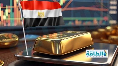 Photo of أسعار الذهب في مصر اليوم.. عيار 21 يرتفع 35 جنيهًا