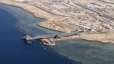 Photo of السعودية تنتهي من بناء أكبر مشروع هيدروجين أخضر في العالم