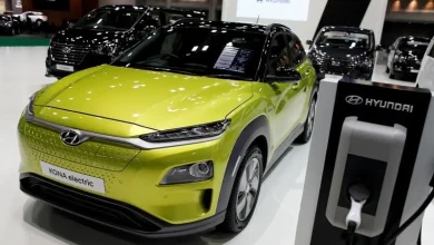 Photo of مبيعات هيونداي وكيا من السيارات الكهربائية تقفز 42% خلال 6 أشهر