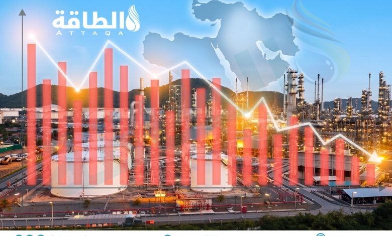Photo of الطلب على الغاز في الشرق الأوسط قد ينخفض 17 مليار متر مكعب (تقرير)