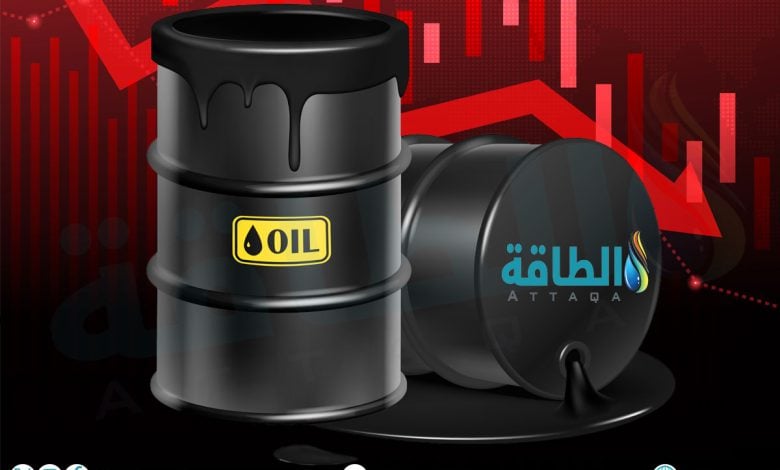 Photo of أسعار النفط تنخفض 2.5%.. وخام برنت لشهر أكتوبر قرب 92 دولارًا - (تحديث)