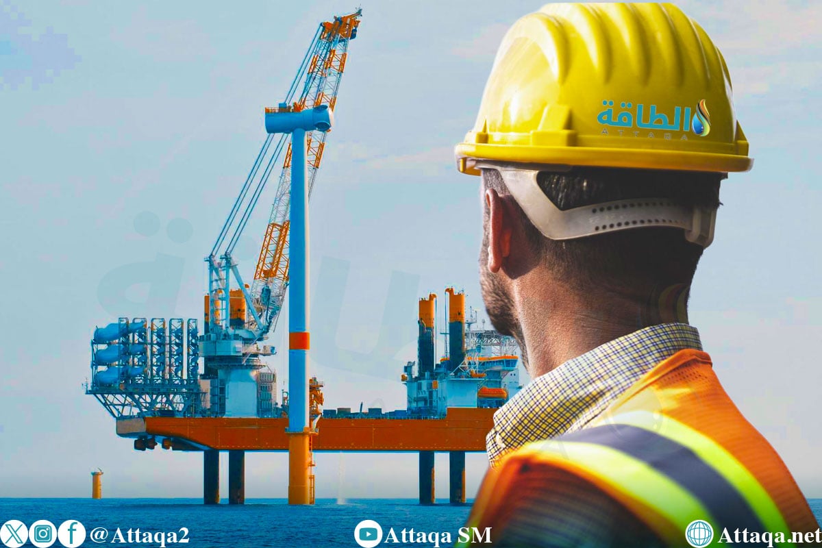 سوق منصات الإنتاج العائمة