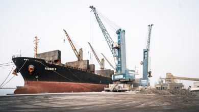 Photo of تصدير أول شحنة كروم عمانية متكاملة عبر ميناء صحار
