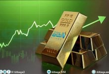 Photo of أسعار الذهب ترتفع 40 دولارًا وتتجه لتحقيق مكاسب أسبوعية