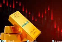 Photo of أسعار الذهب تنخفض 28 دولارًا مع ارتفاع العملة الأميركية