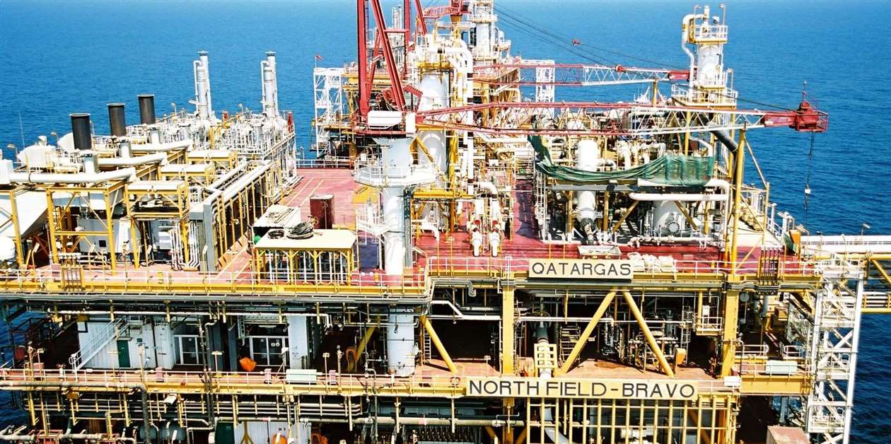 عقد شركة لارسن آند توبرو لـ مشروع غاز