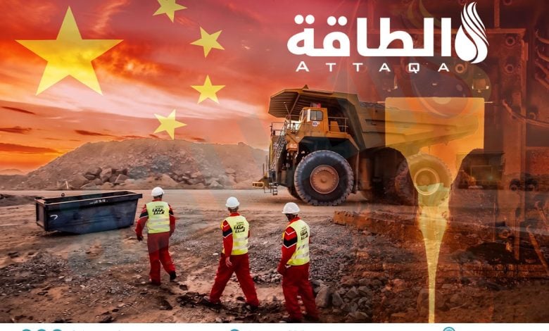 Photo of إنتاج المعادن الحيوية المكررة في قبضة الصين.. أرقام تكشف حجم الهيمنة