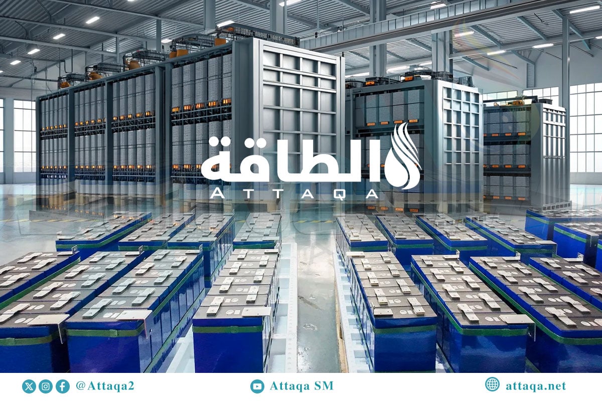 خلايا بطاريات تخزين الكهرباء