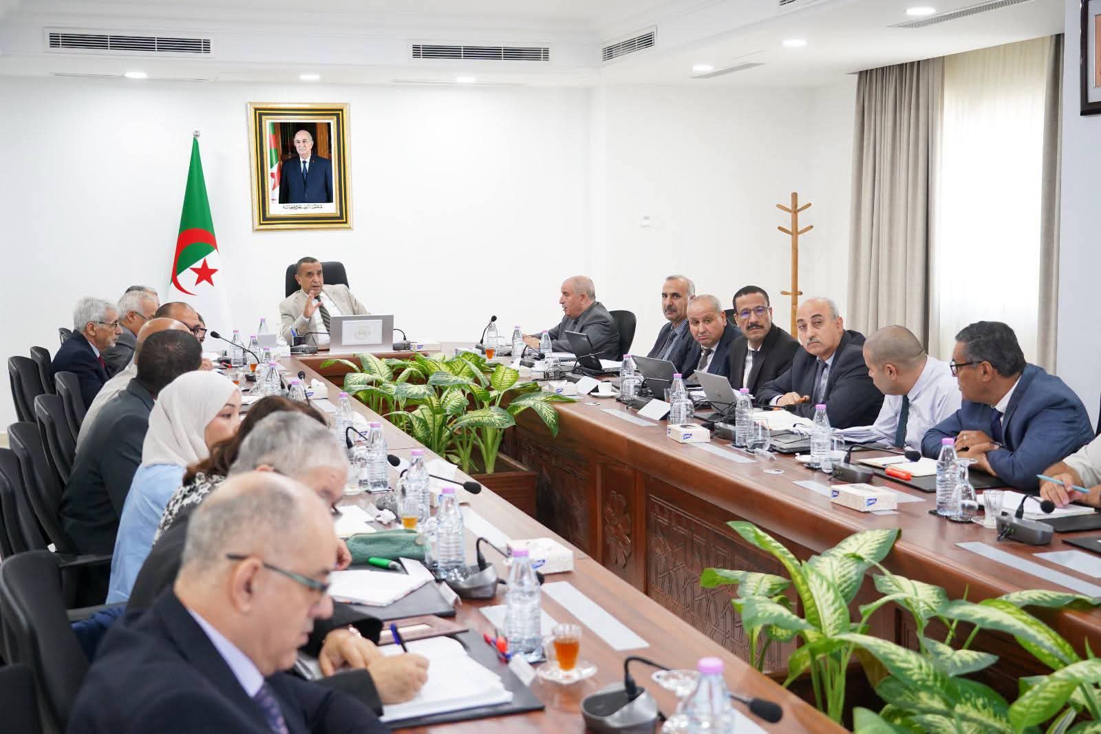 الكهرباء في الجزائر